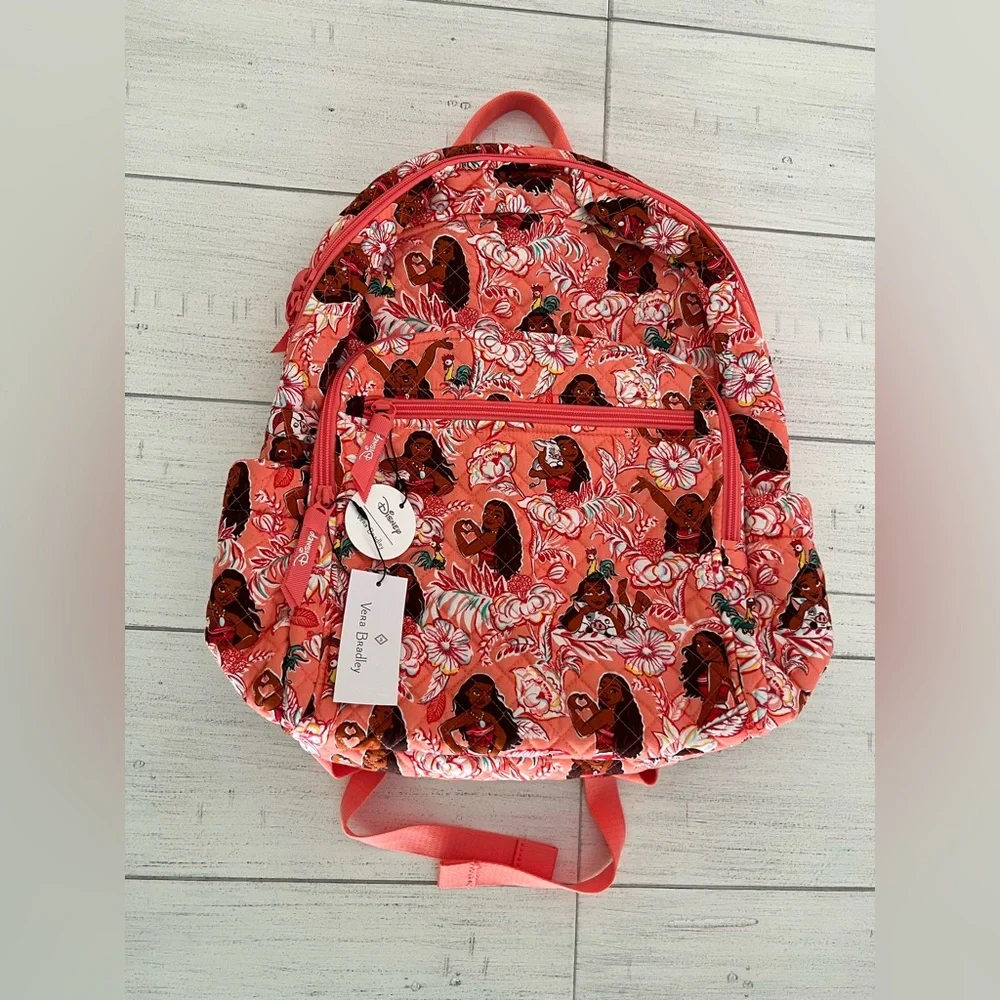 Vera Bradley | Bags | New Vera Bradley X Disney Campus  display picture 1